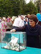Благотворительный марафон в Орловской и Ливенской епархии собрал за день миллион рублей